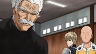Bang, Genos, and Saitama as seen in anime (Image credit: J.C. Staff)